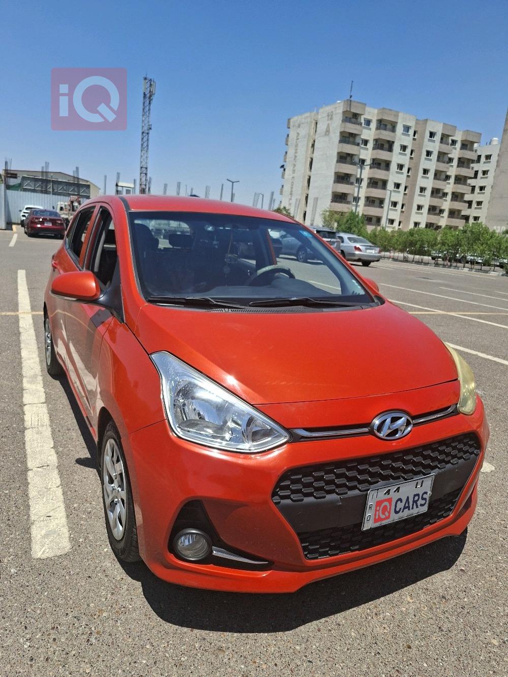 هيونداي جراند i10